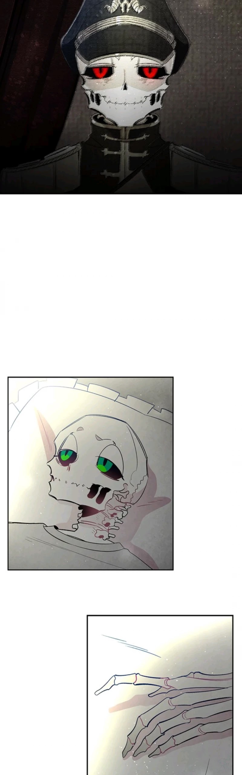 The Skeleton Becomes a Cat Dad Chapter 39 page 31 - Chapter 39: Season 1 [FINALE]