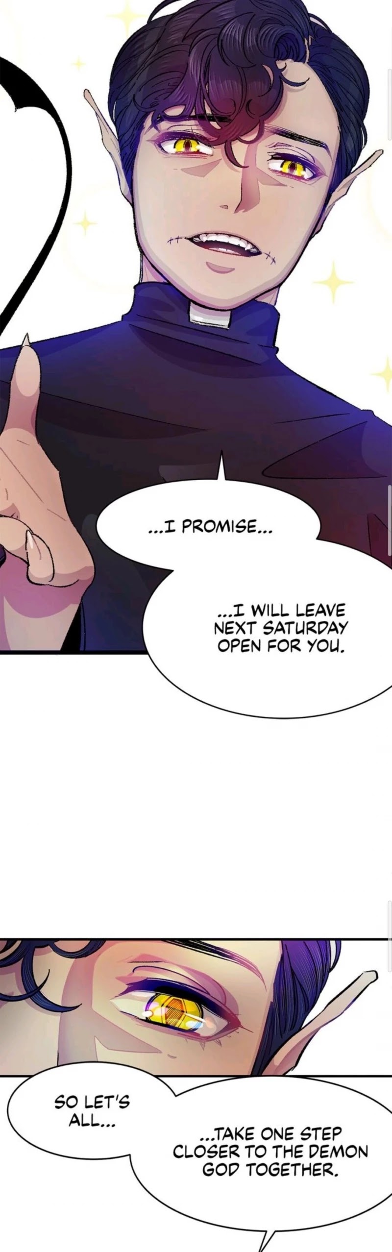 The Skeleton Becomes a Cat Dad Chapter 4 page 7 - Chapter 4