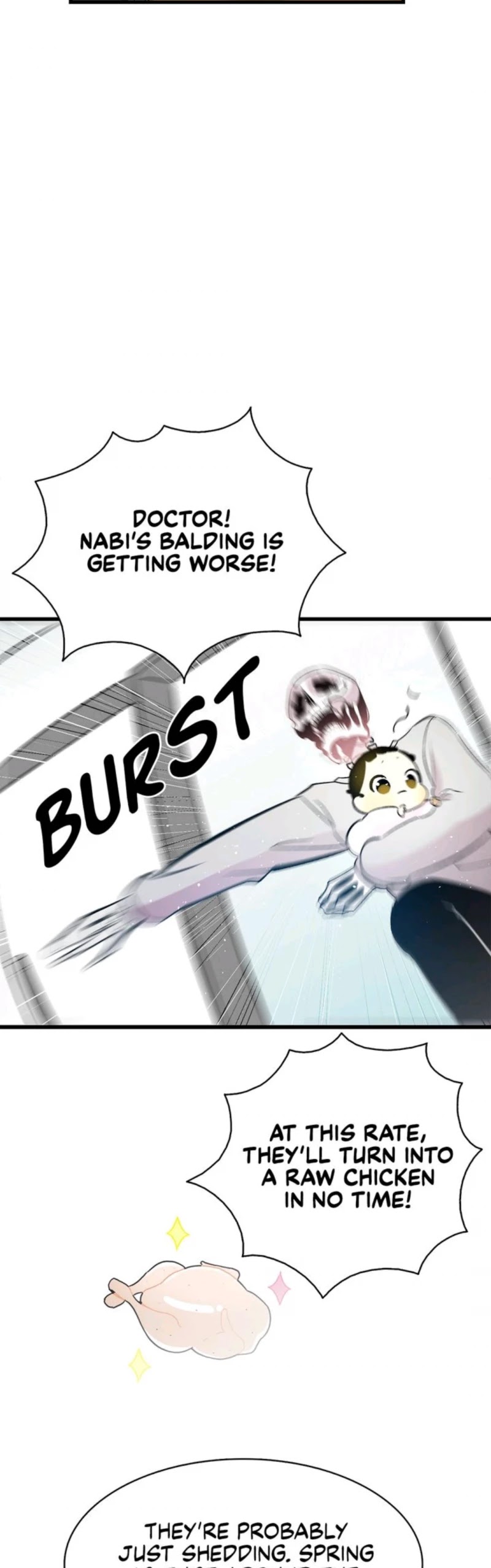 The Skeleton Becomes a Cat Dad Chapter 40 page 15 - Chapter 40: Season 1 Epilogue
