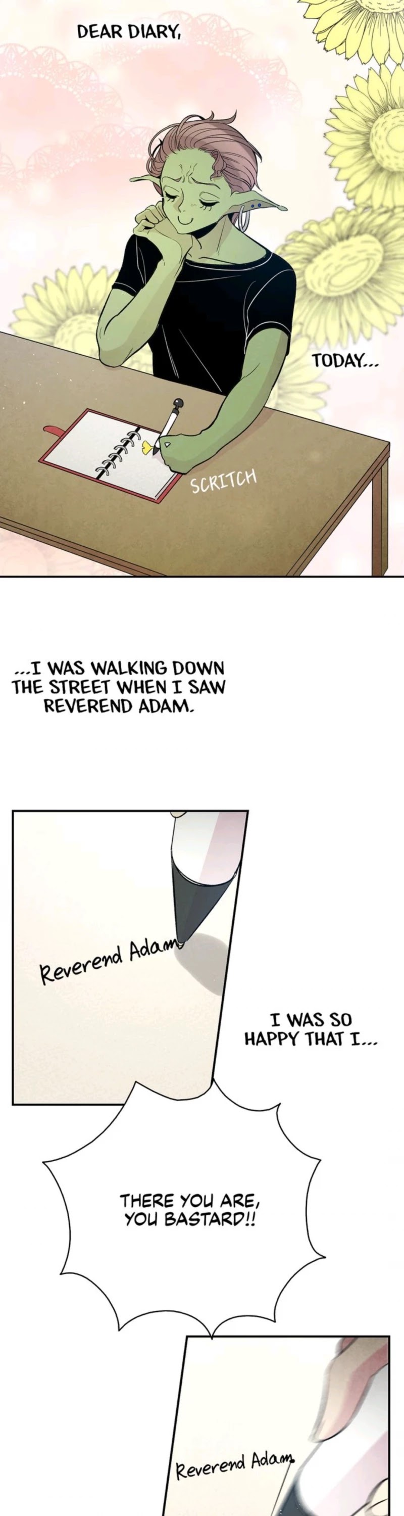 The Skeleton Becomes a Cat Dad Chapter 40 page 22 - Chapter 40: Season 1 Epilogue