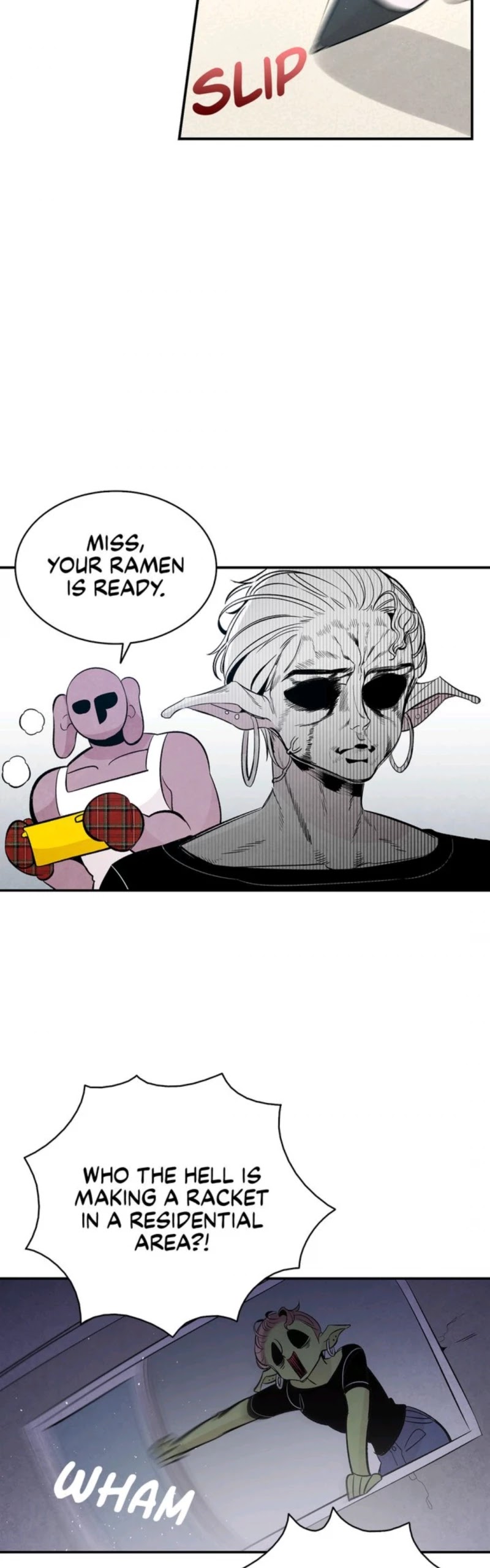 The Skeleton Becomes a Cat Dad Chapter 40 page 23 - Chapter 40: Season 1 Epilogue