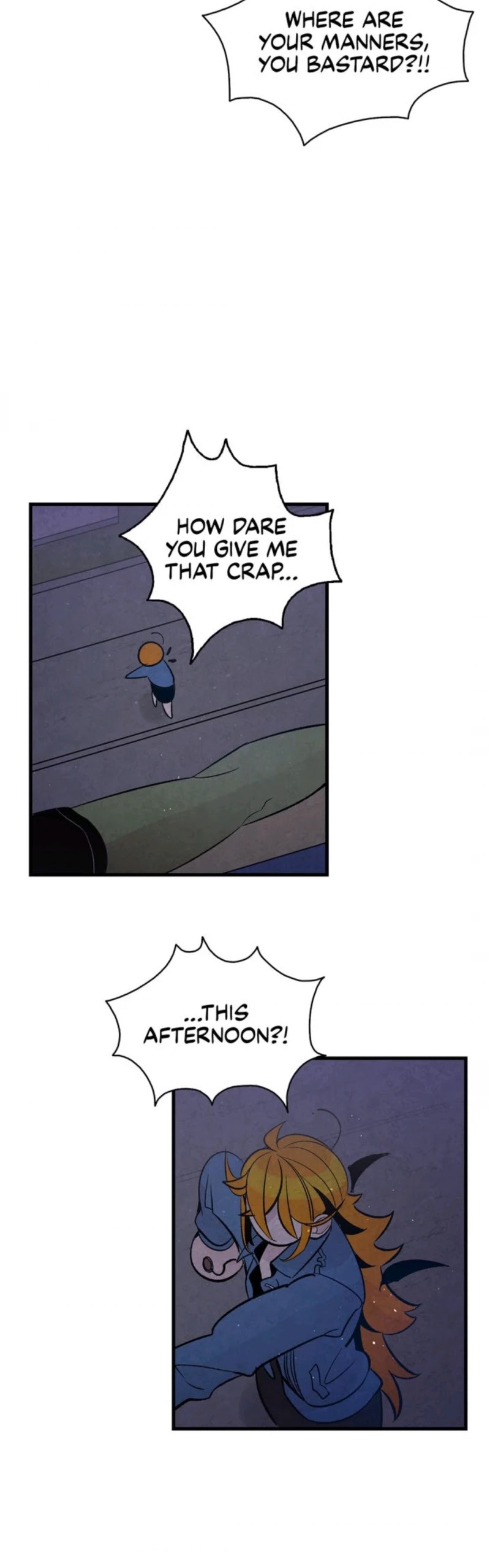 The Skeleton Becomes a Cat Dad Chapter 40 page 24 - Chapter 40: Season 1 Epilogue