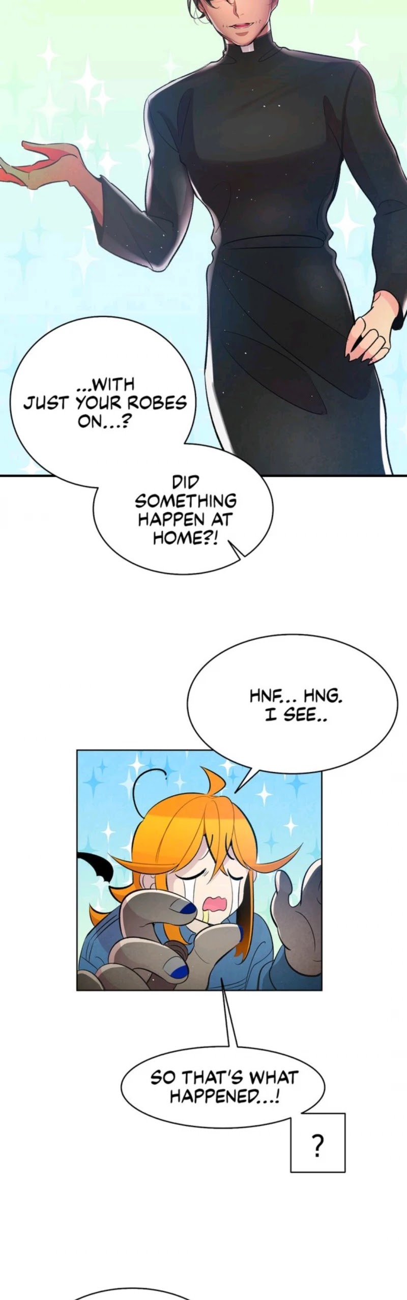 The Skeleton Becomes a Cat Dad Chapter 40 page 27 - Chapter 40: Season 1 Epilogue