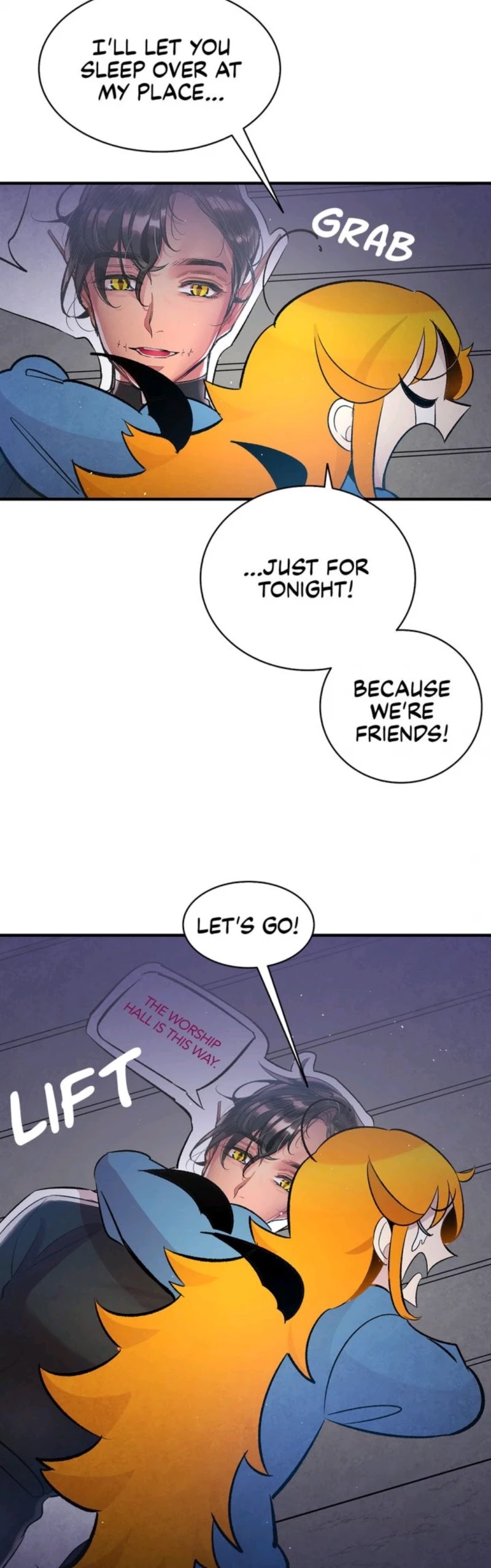 The Skeleton Becomes a Cat Dad Chapter 40 page 28 - Chapter 40: Season 1 Epilogue