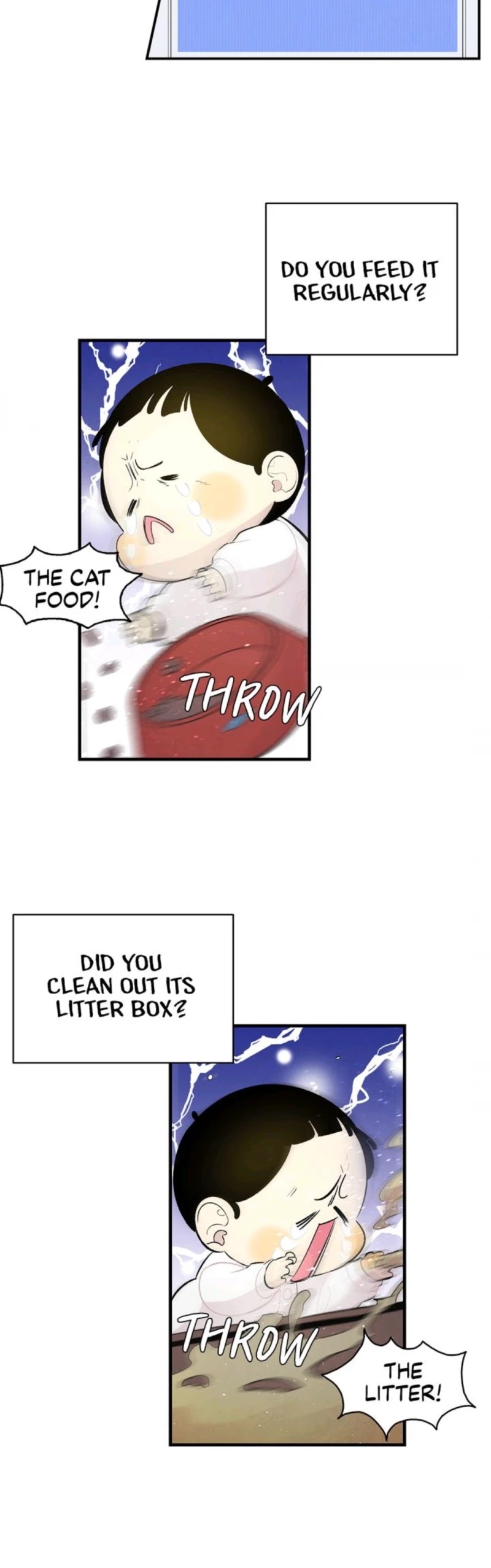 The Skeleton Becomes a Cat Dad Chapter 40 page 4 - Chapter 40: Season 1 Epilogue