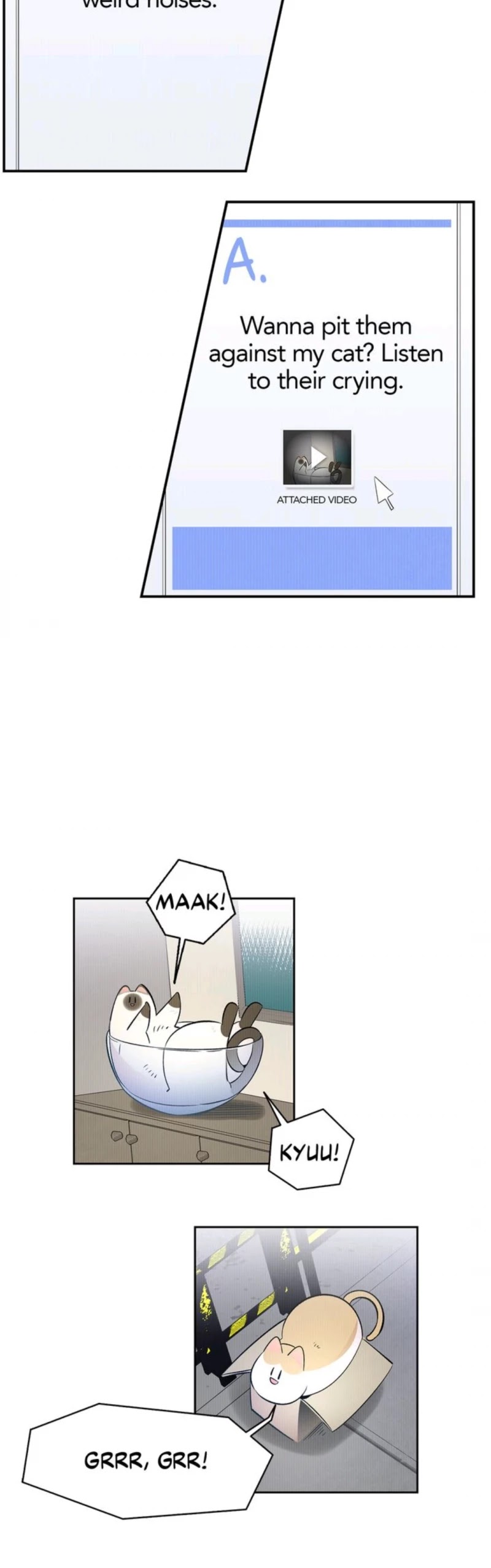 The Skeleton Becomes a Cat Dad Chapter 40 page 7 - Chapter 40: Season 1 Epilogue