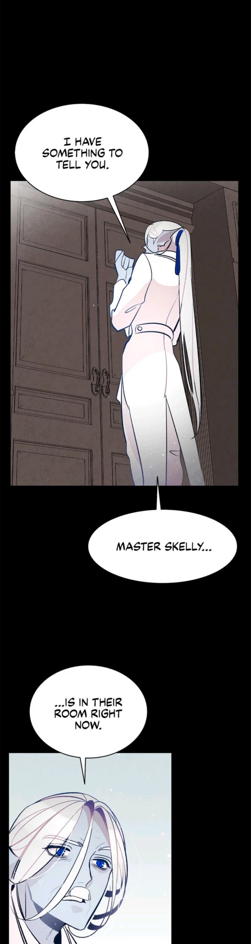 The Skeleton Becomes a Cat Dad Chapter 41 page 1 - Chapter 41: [SEASON 2]