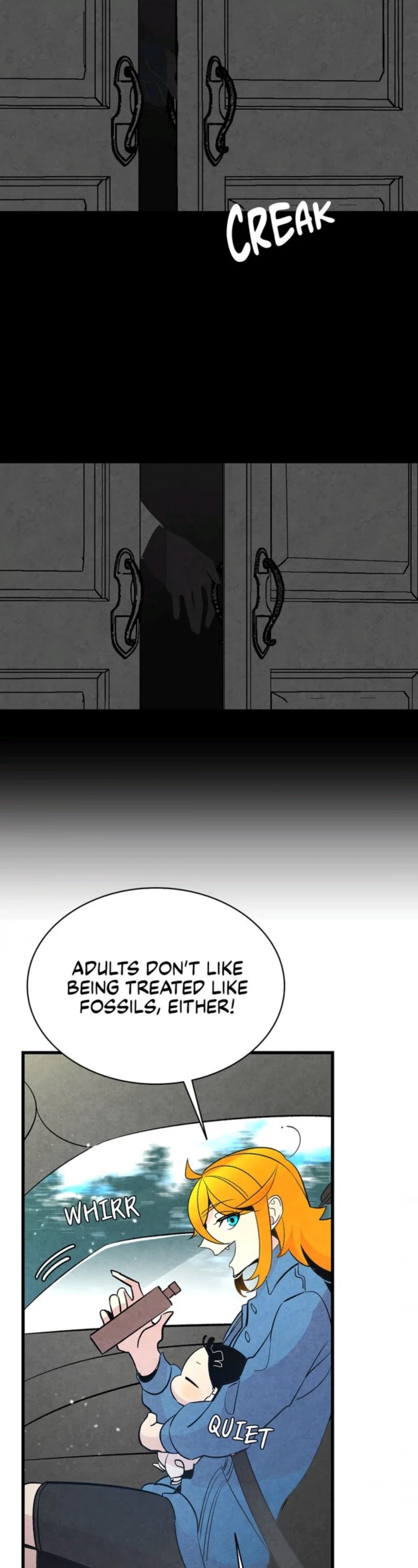 The Skeleton Becomes a Cat Dad Chapter 41 page 10 - Chapter 41: [SEASON 2]