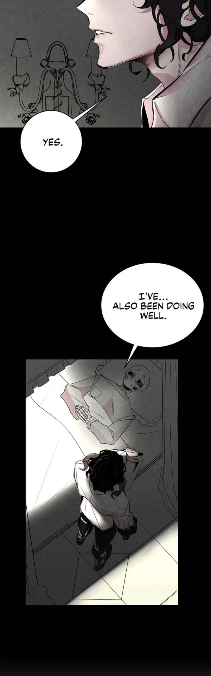 The Skeleton Becomes a Cat Dad Chapter 41 page 15 - Chapter 41: [SEASON 2]