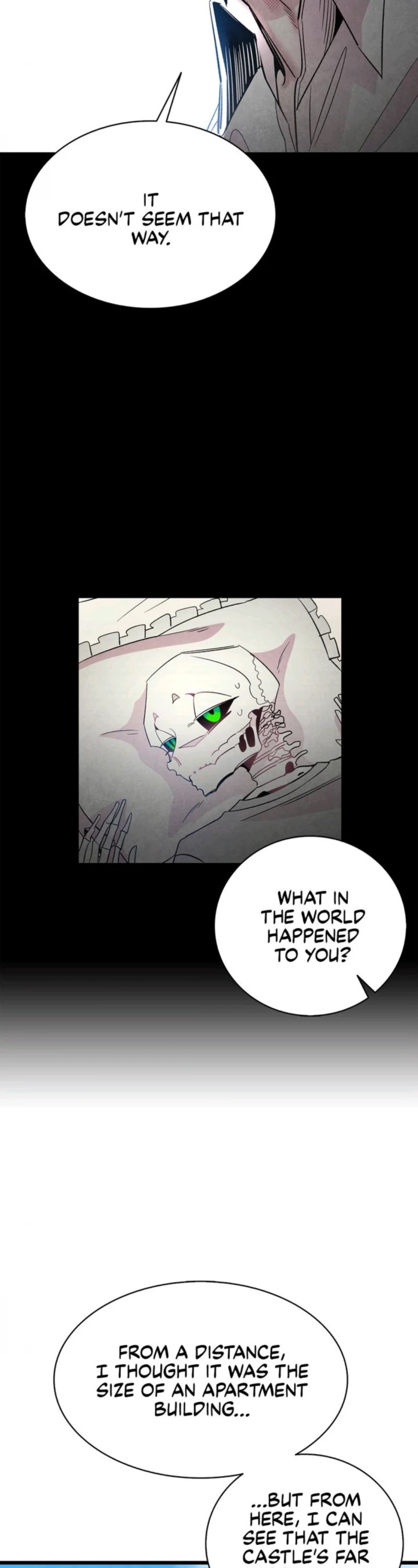 The Skeleton Becomes a Cat Dad Chapter 41 page 17 - Chapter 41: [SEASON 2]