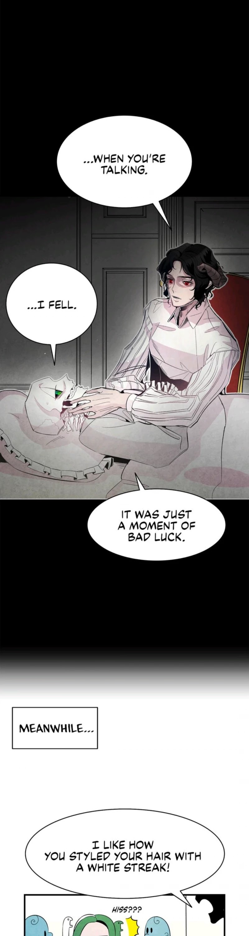 The Skeleton Becomes a Cat Dad Chapter 41 page 22 - Chapter 41: [SEASON 2]