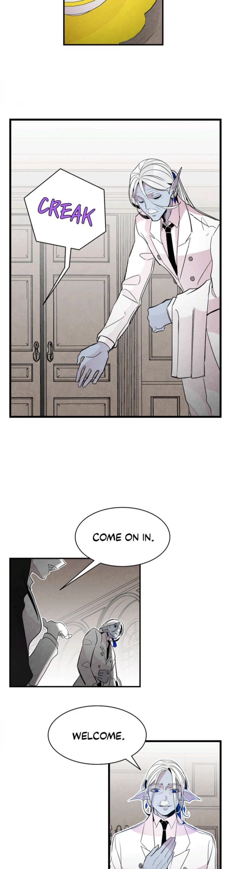The Skeleton Becomes a Cat Dad Chapter 41 page 25 - Chapter 41: [SEASON 2]