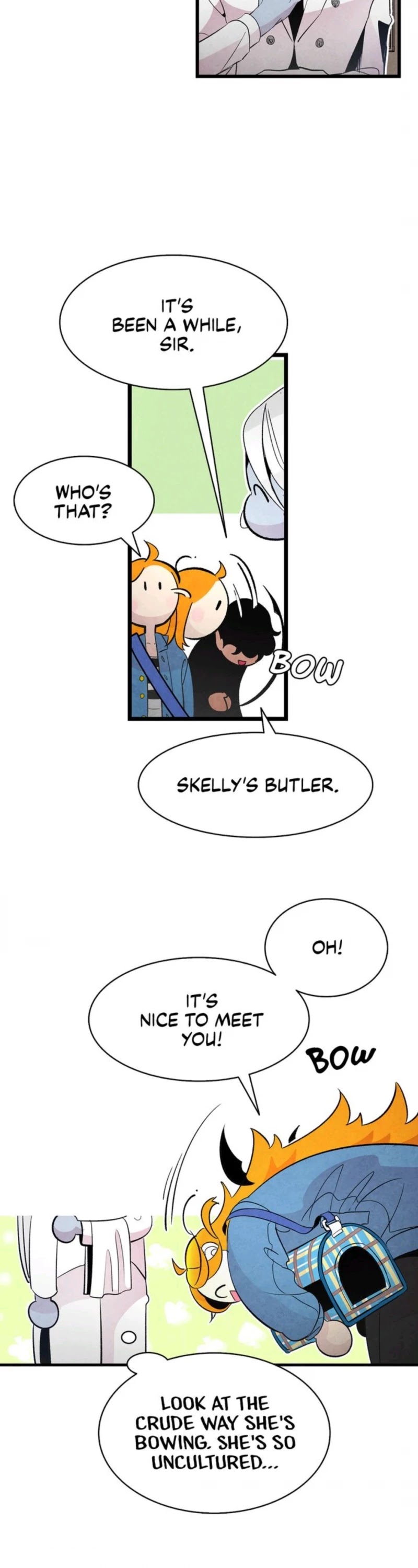 The Skeleton Becomes a Cat Dad Chapter 41 page 26 - Chapter 41: [SEASON 2]