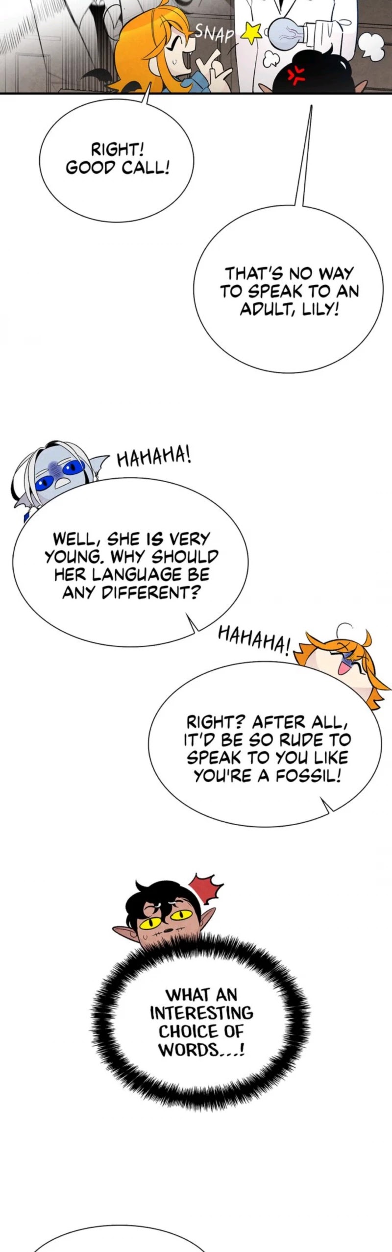 The Skeleton Becomes a Cat Dad Chapter 41 page 32 - Chapter 41: [SEASON 2]