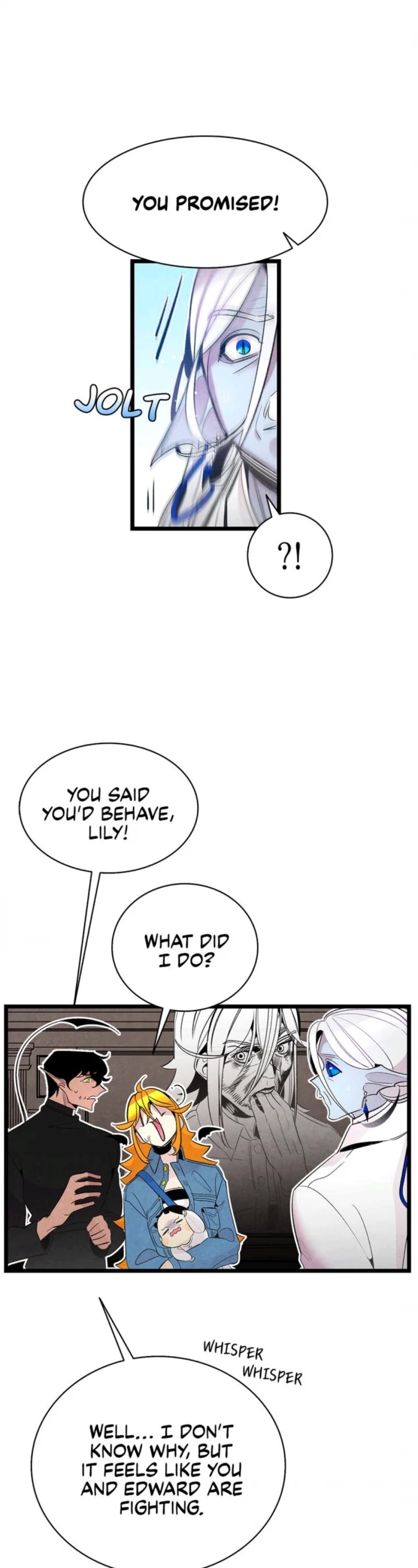 The Skeleton Becomes a Cat Dad Chapter 41 page 38 - Chapter 41: [SEASON 2]