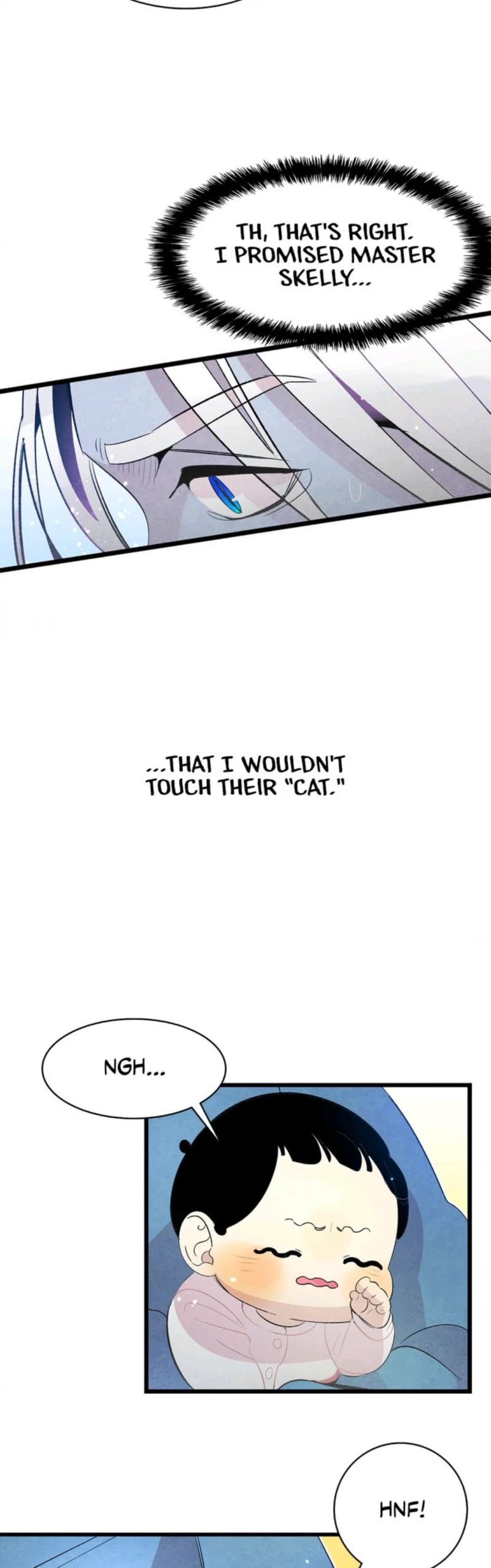 The Skeleton Becomes a Cat Dad Chapter 41 page 39 - Chapter 41: [SEASON 2]