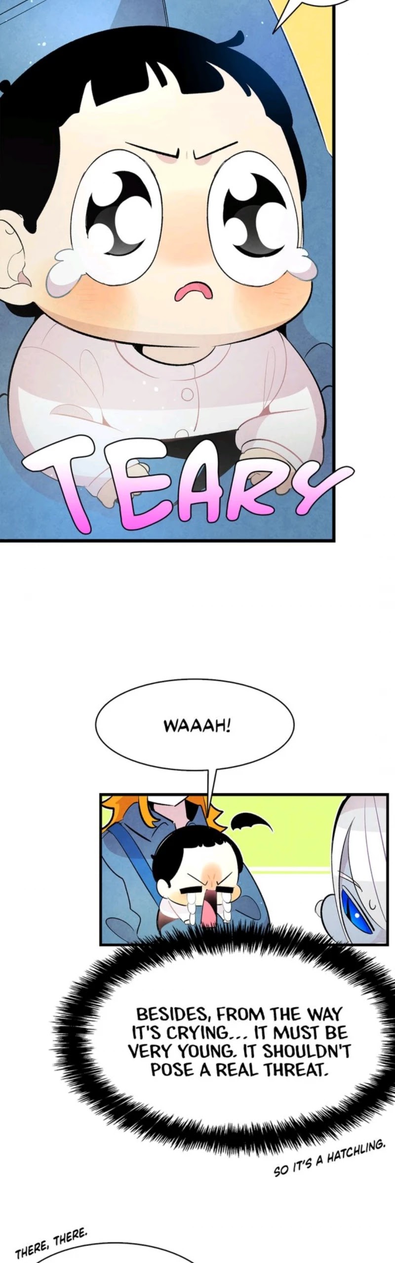 The Skeleton Becomes a Cat Dad Chapter 41 page 40 - Chapter 41: [SEASON 2]