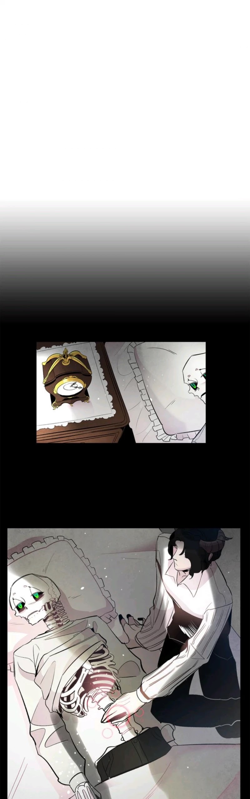 The Skeleton Becomes a Cat Dad Chapter 41 page 43 - Chapter 41: [SEASON 2]