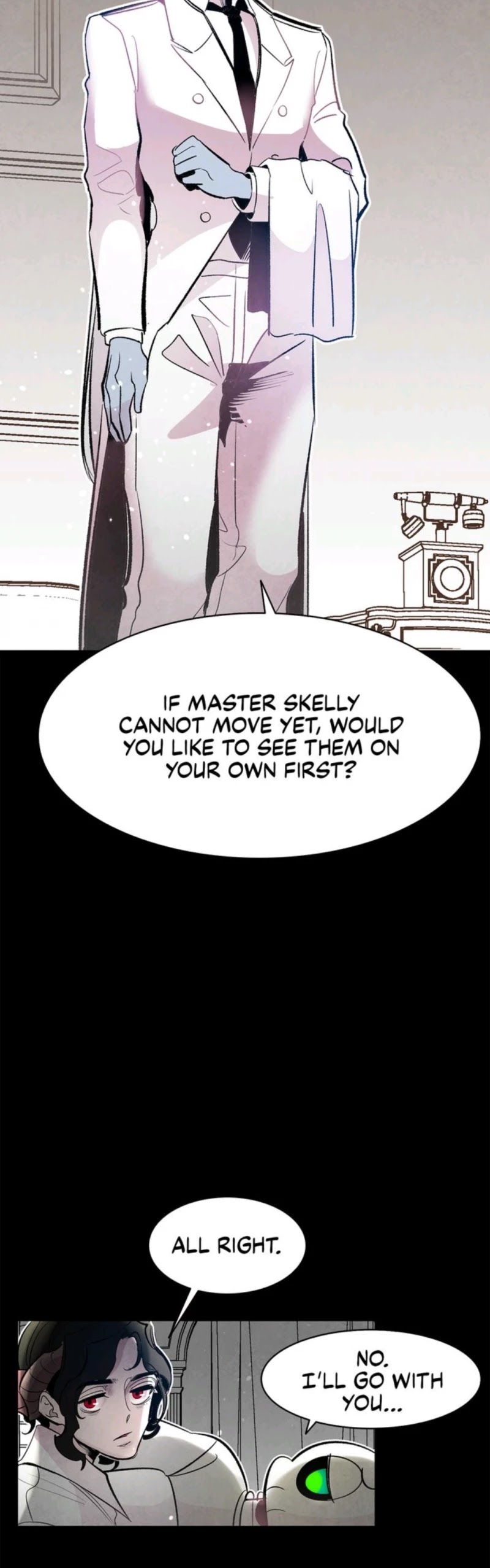 The Skeleton Becomes a Cat Dad Chapter 41 page 47 - Chapter 41: [SEASON 2]