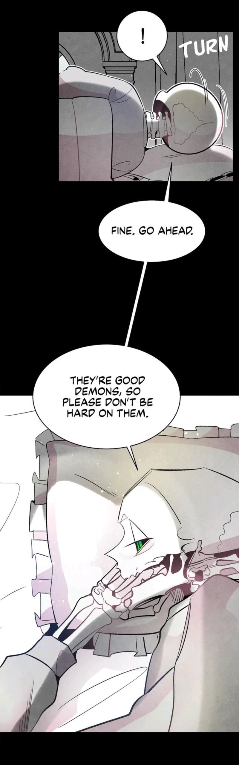 The Skeleton Becomes a Cat Dad Chapter 41 page 48 - Chapter 41: [SEASON 2]