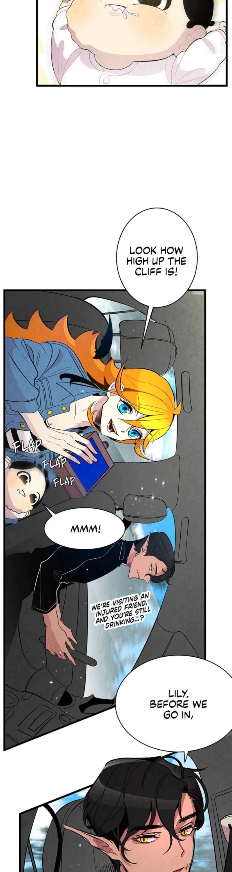 The Skeleton Becomes a Cat Dad Chapter 41 page 6 - Chapter 41: [SEASON 2]