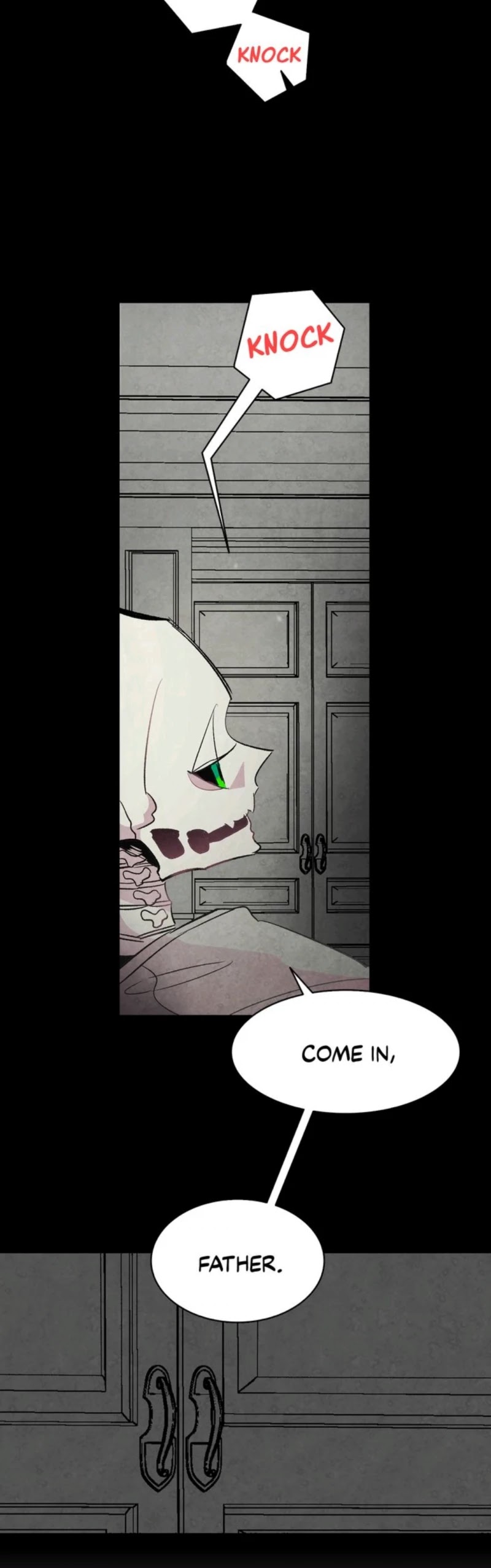 The Skeleton Becomes a Cat Dad Chapter 41 page 8 - Chapter 41: [SEASON 2]