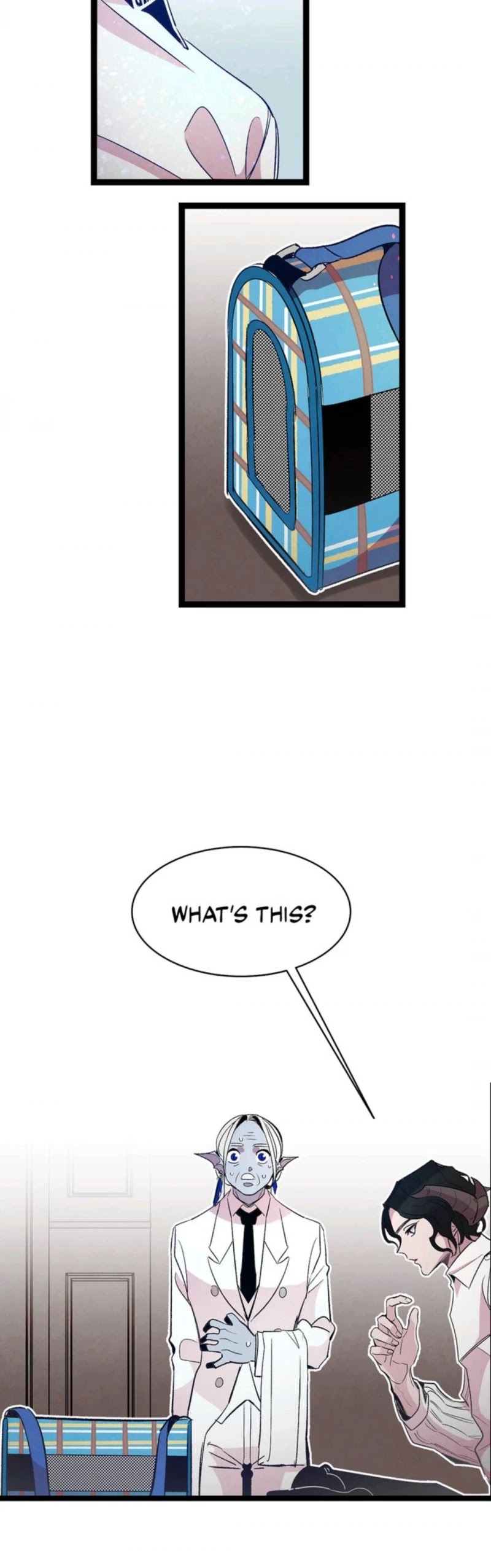 The Skeleton Becomes a Cat Dad Chapter 42 page 16 - Chapter 42