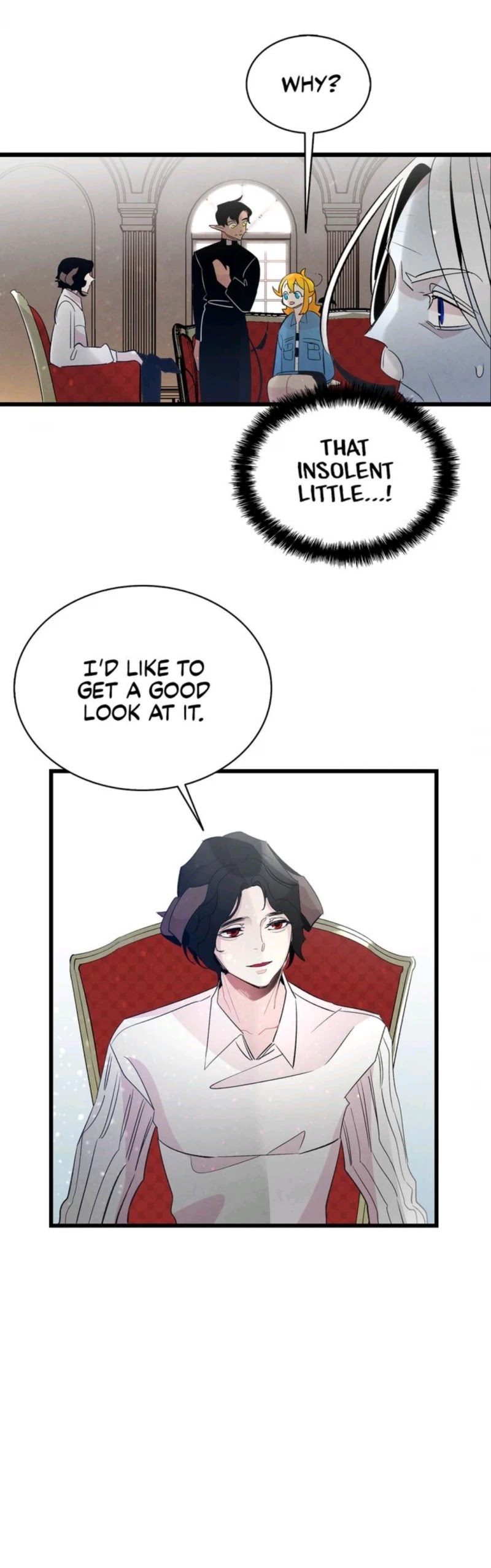 The Skeleton Becomes a Cat Dad Chapter 42 page 24 - Chapter 42