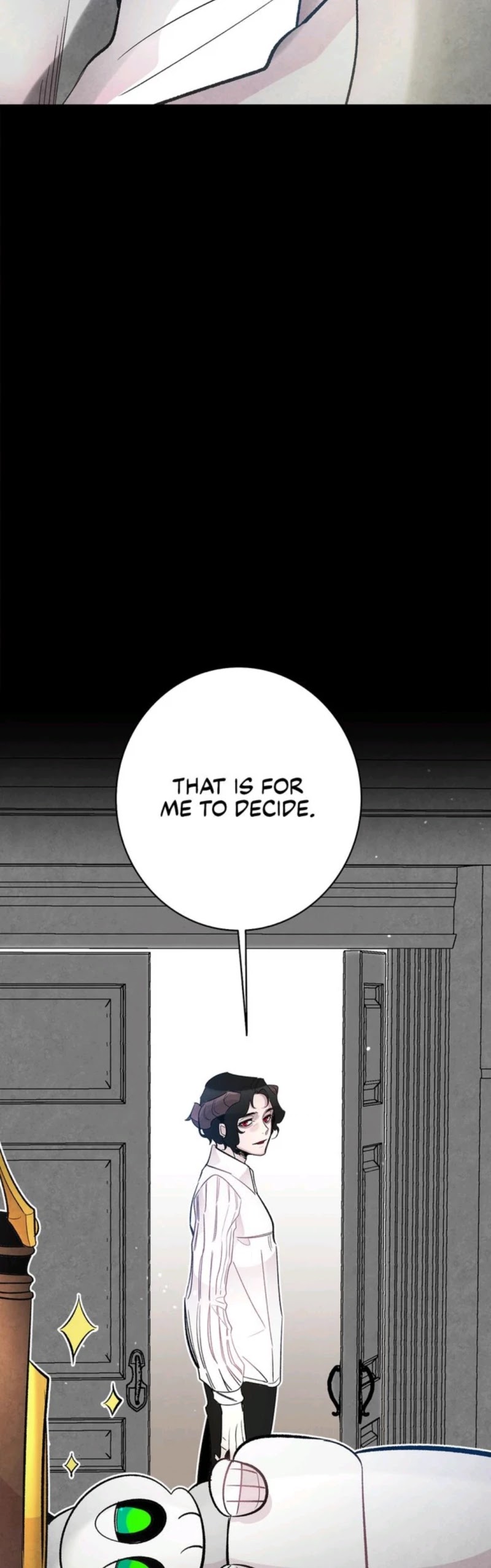 The Skeleton Becomes a Cat Dad Chapter 42 page 3 - Chapter 42
