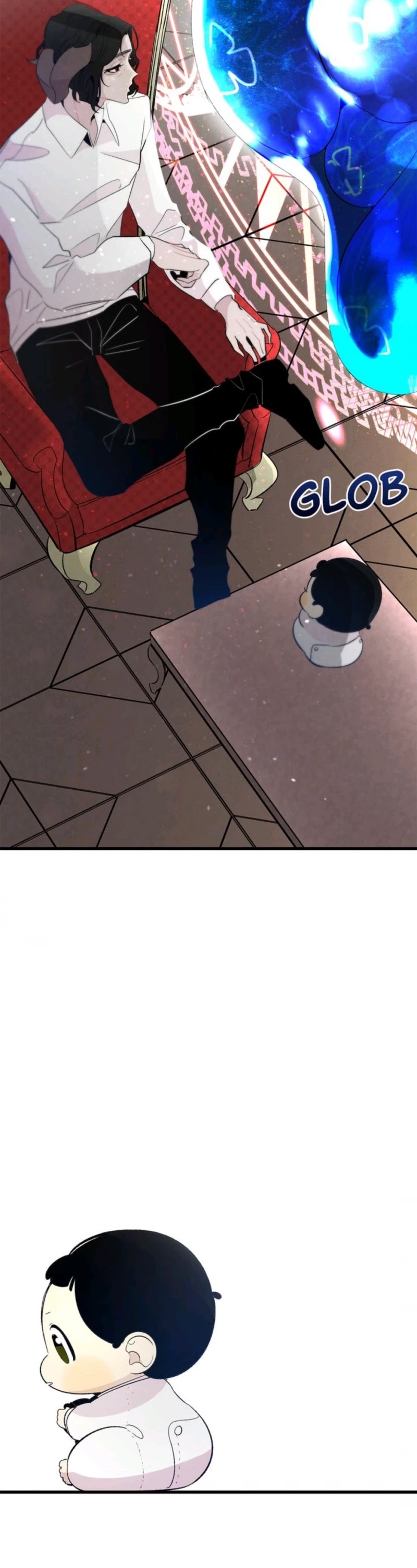 The Skeleton Becomes a Cat Dad Chapter 42 page 30 - Chapter 42