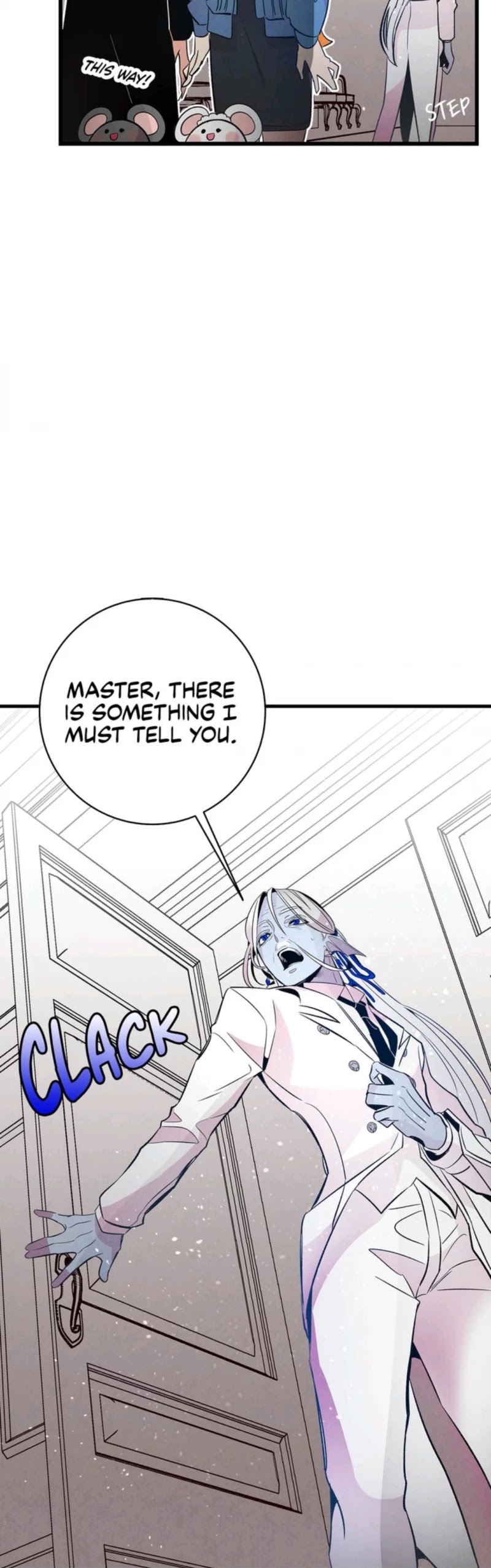 The Skeleton Becomes a Cat Dad Chapter 42 page 36 - Chapter 42