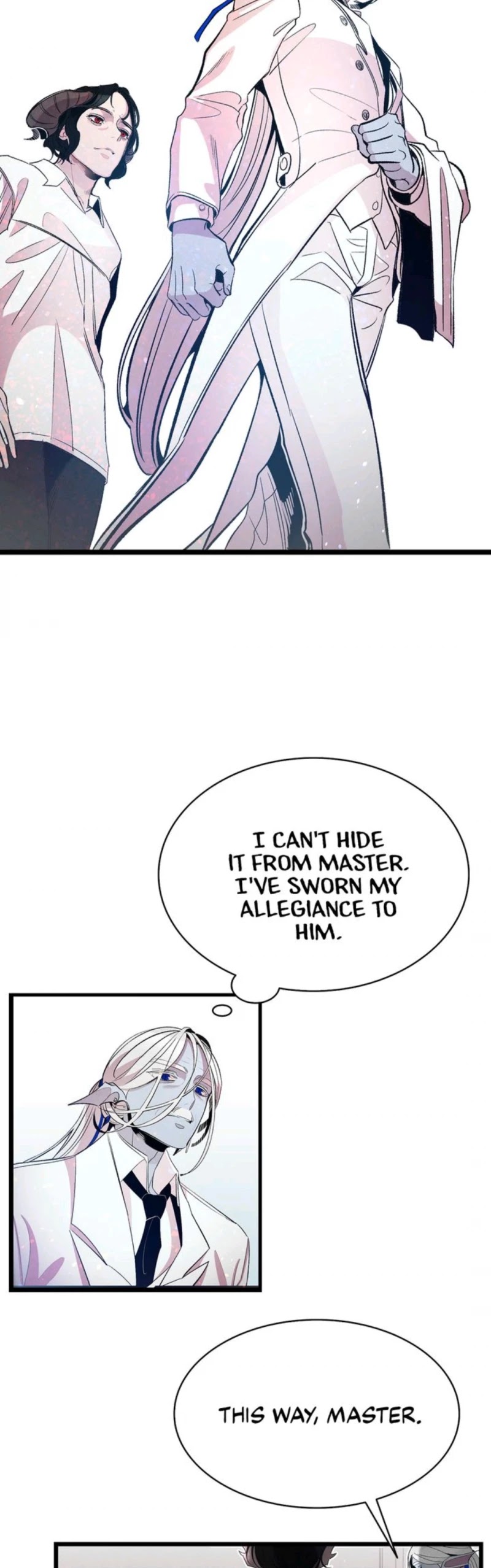 The Skeleton Becomes a Cat Dad Chapter 42 page 7 - Chapter 42