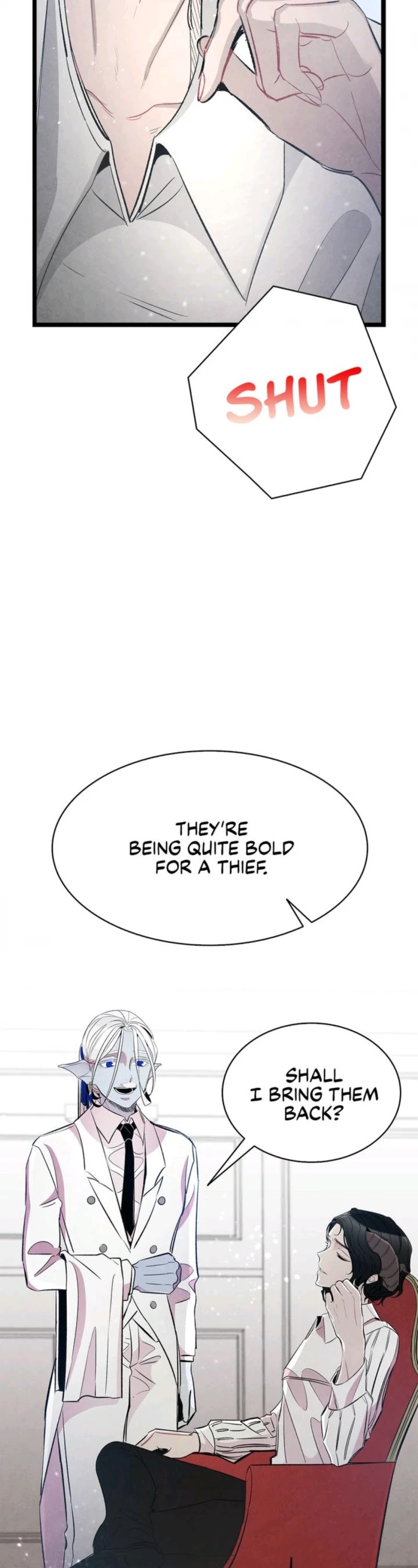 The Skeleton Becomes a Cat Dad Chapter 43 page 26 - Chapter 43