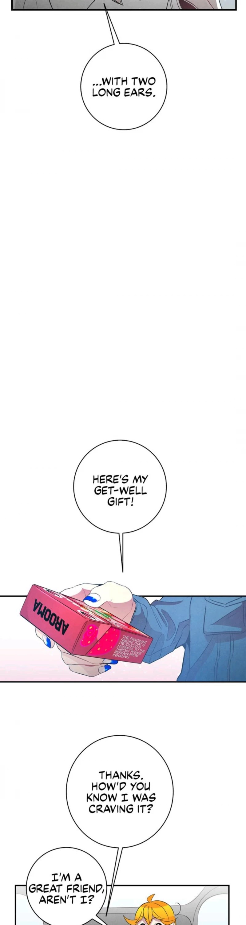 The Skeleton Becomes a Cat Dad Chapter 43 page 29 - Chapter 43