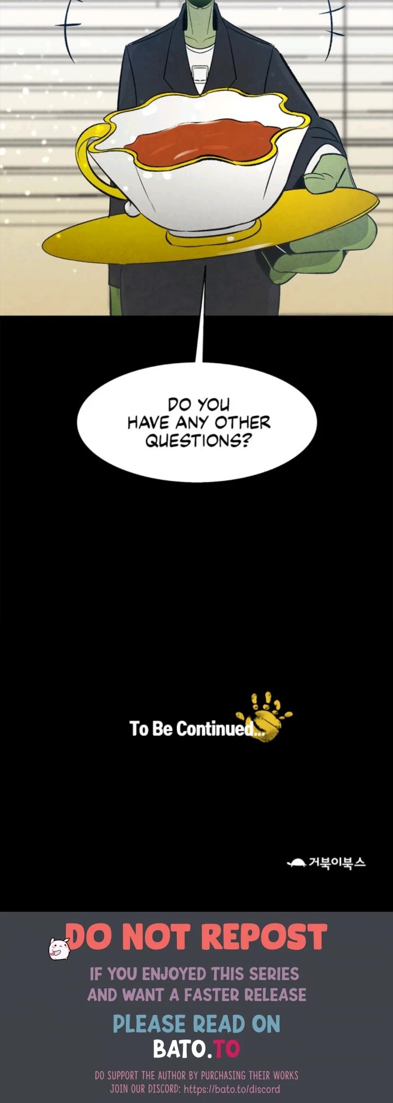 The Skeleton Becomes a Cat Dad Chapter 43 page 37 - Chapter 43