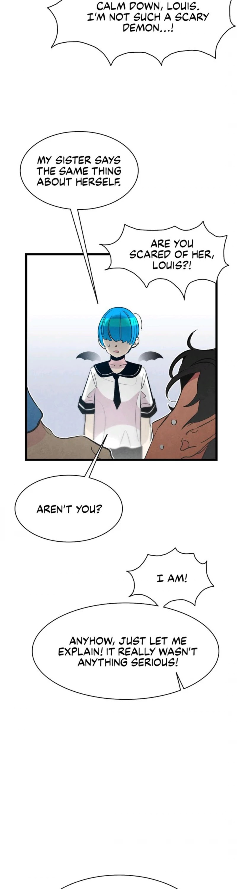 The Skeleton Becomes a Cat Dad Chapter 45 page 10 - Chapter 45
