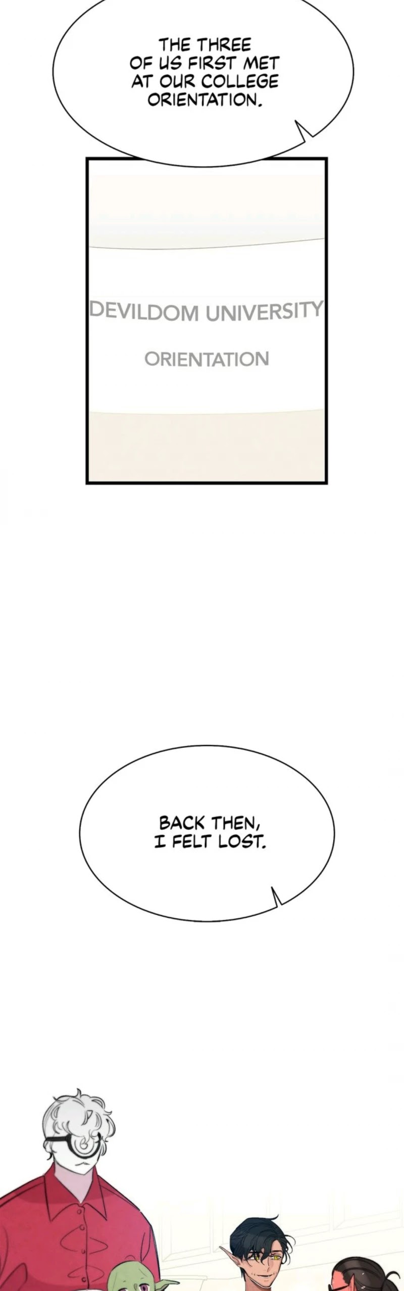 The Skeleton Becomes a Cat Dad Chapter 45 page 11 - Chapter 45