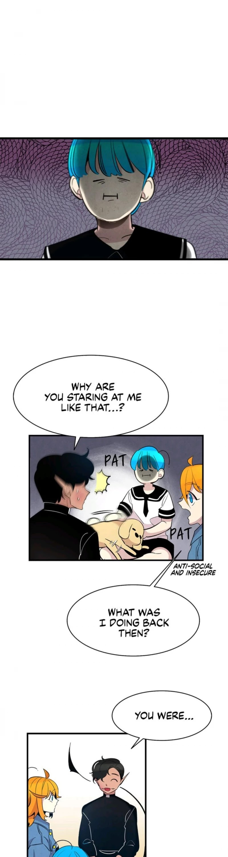 The Skeleton Becomes a Cat Dad Chapter 45 page 13 - Chapter 45