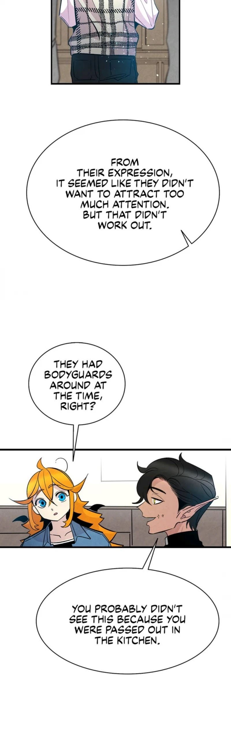 The Skeleton Becomes a Cat Dad Chapter 45 page 19 - Chapter 45