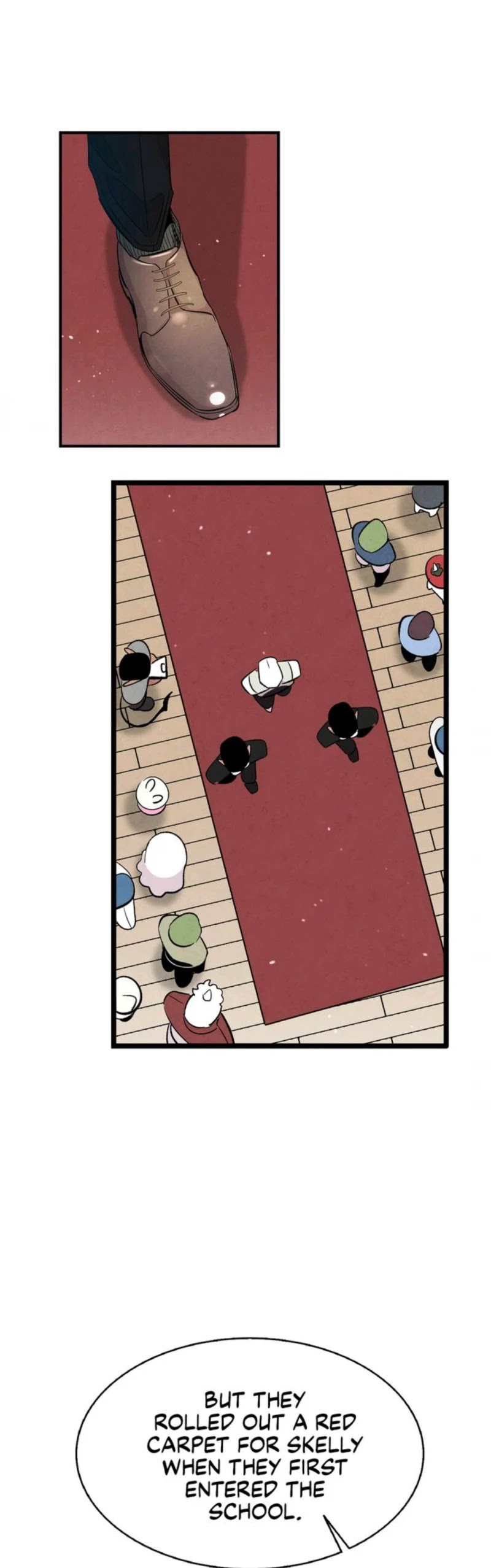 The Skeleton Becomes a Cat Dad Chapter 45 page 20 - Chapter 45