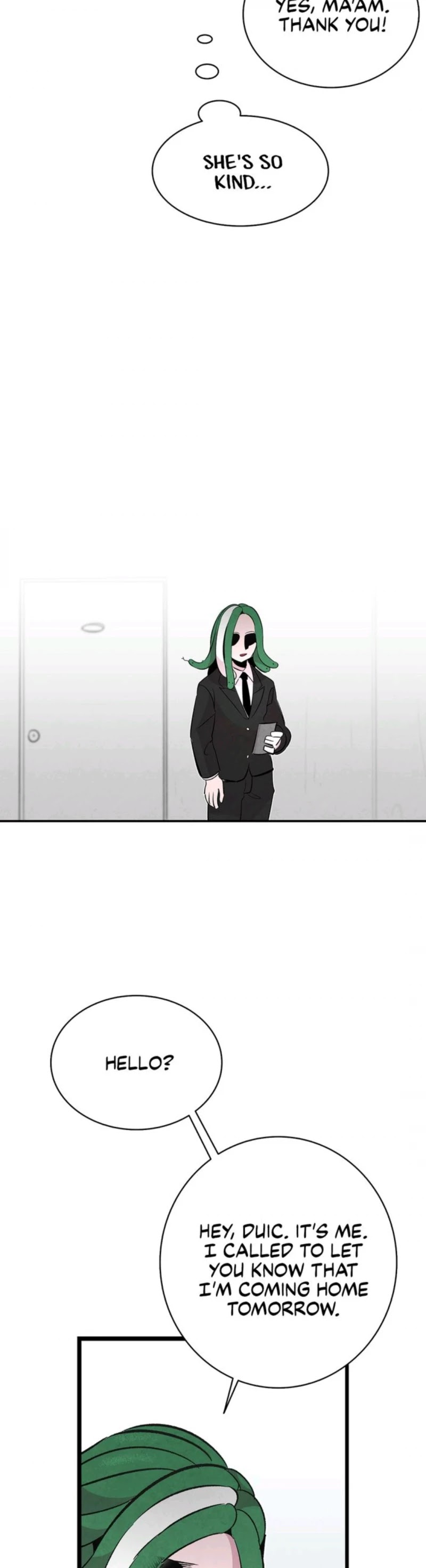 The Skeleton Becomes a Cat Dad Chapter 45 page 31 - Chapter 45