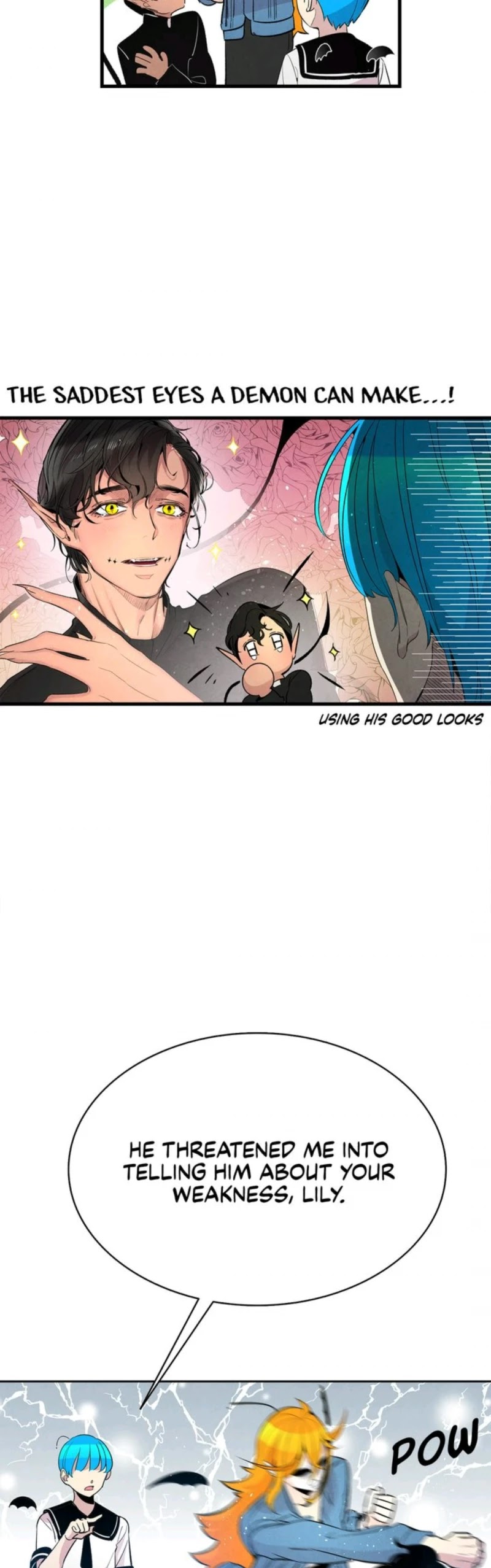 The Skeleton Becomes a Cat Dad Chapter 45 page 7 - Chapter 45