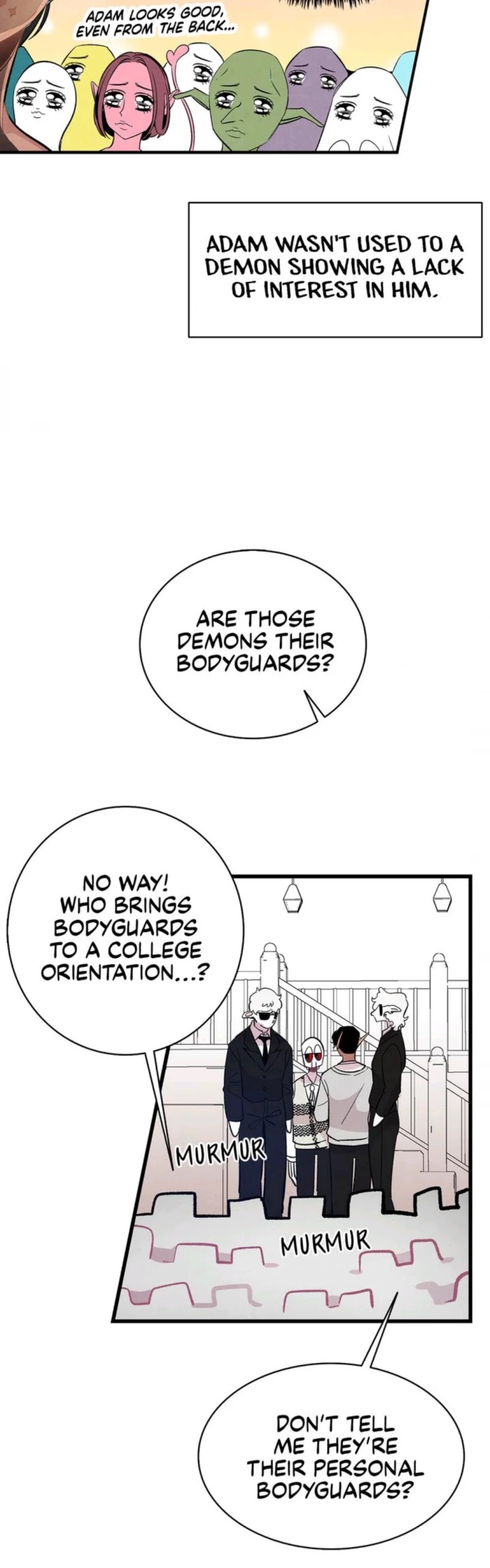 The Skeleton Becomes a Cat Dad Chapter 46 page 16 - Chapter 46