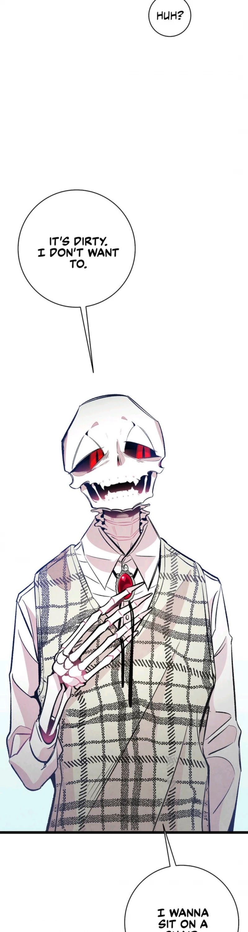 The Skeleton Becomes a Cat Dad Chapter 46 page 22 - Chapter 46