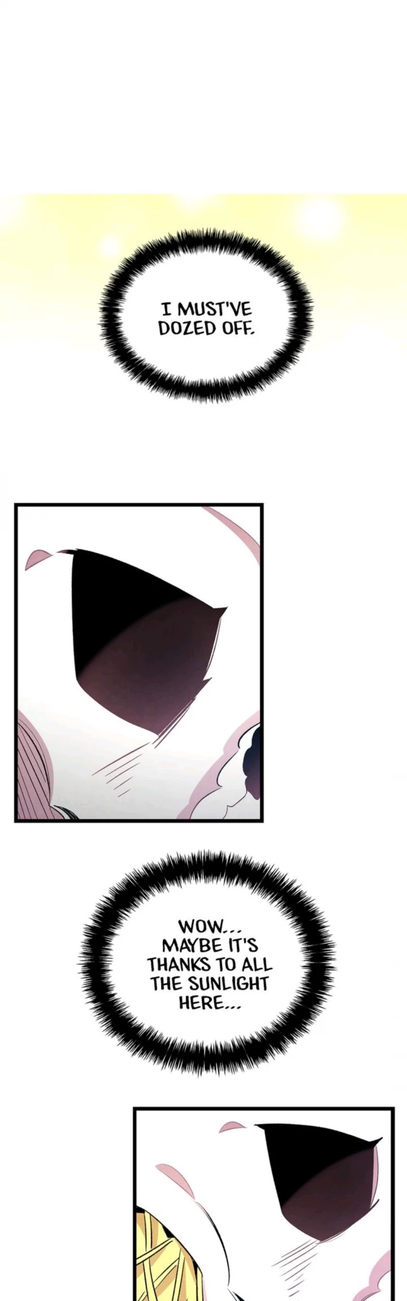 The Skeleton Becomes a Cat Dad Chapter 47 page 11 - Chapter 47