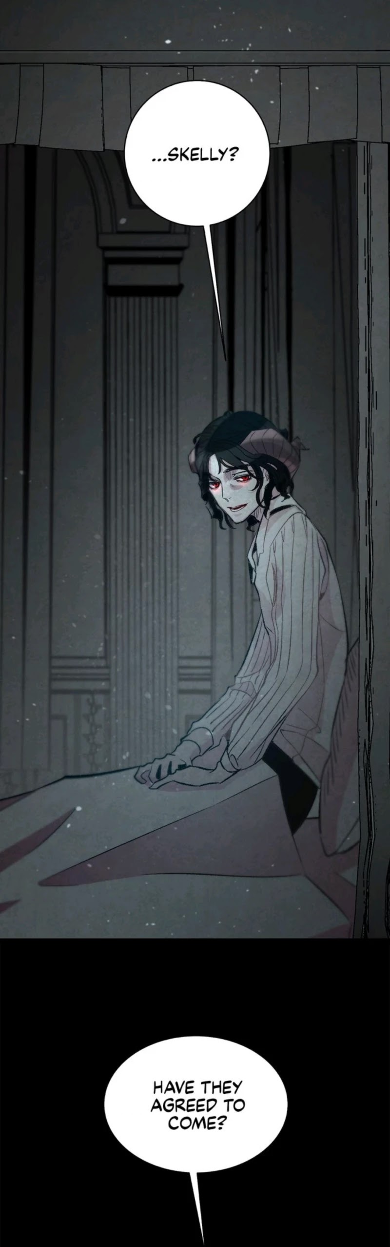 The Skeleton Becomes a Cat Dad Chapter 47 page 28 - Chapter 47