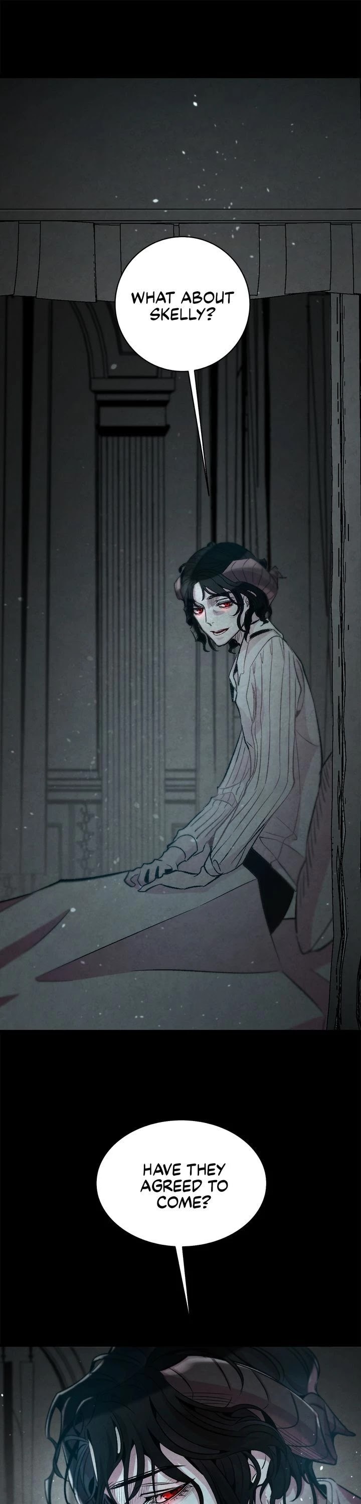 The Skeleton Becomes a Cat Dad Chapter 48 page 1 - Chapter 48