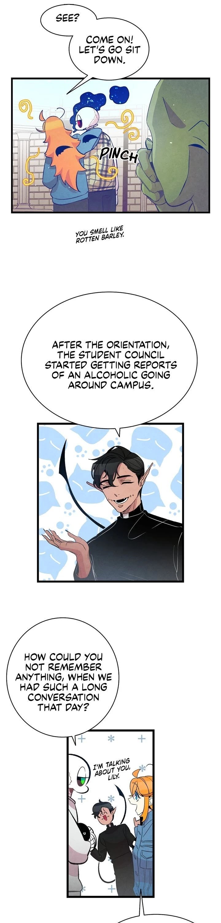 The Skeleton Becomes a Cat Dad Chapter 48 page 13 - Chapter 48