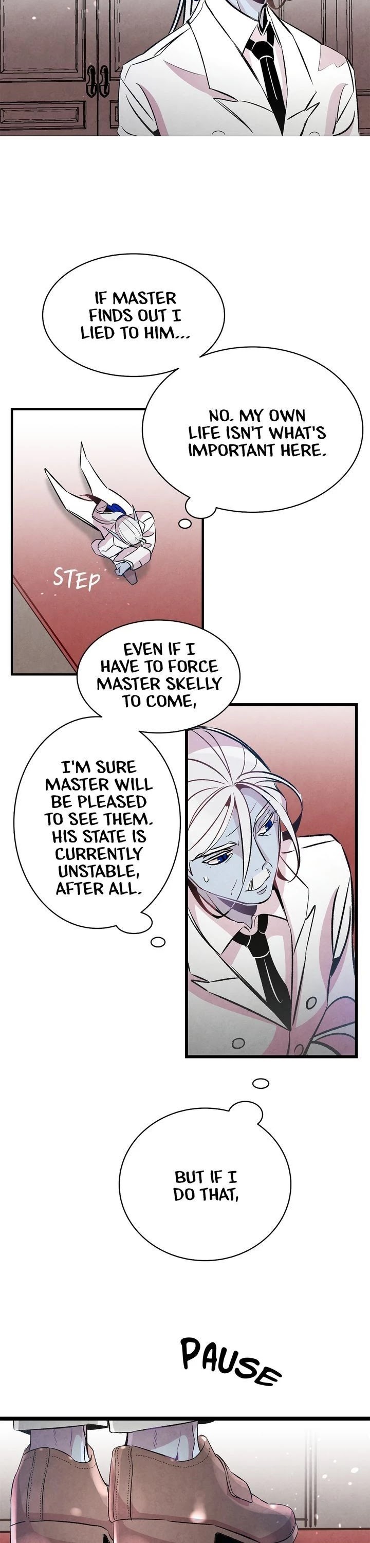 The Skeleton Becomes a Cat Dad Chapter 48 page 22 - Chapter 48
