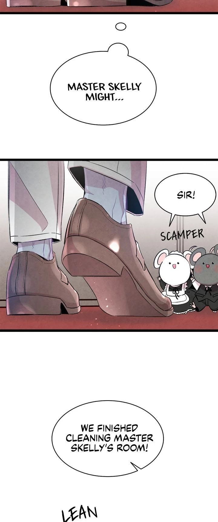 The Skeleton Becomes a Cat Dad Chapter 48 page 23 - Chapter 48